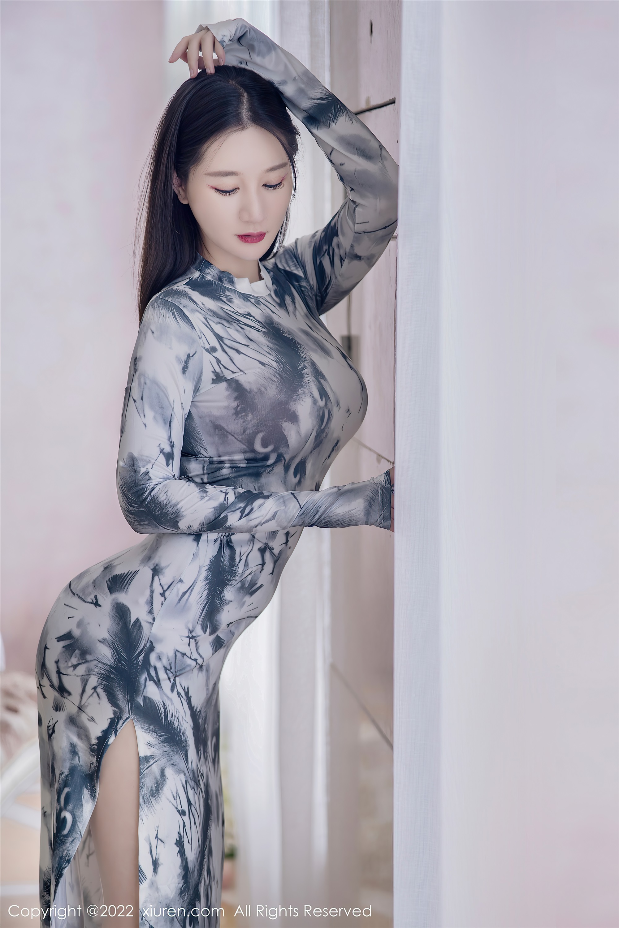 Xiuren秀人网 2022.04.06 NO.4823 顾乔楠Cora